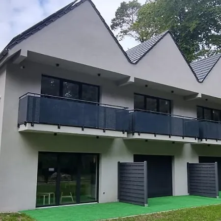Seagull Apartamenty Pobierowo Esterno foto