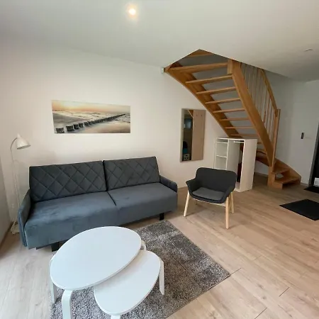 Seagull Apartamenty Pobierowo Esterno foto