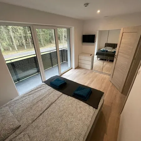 Seagull Apartamenty Pobierowo Esterno foto