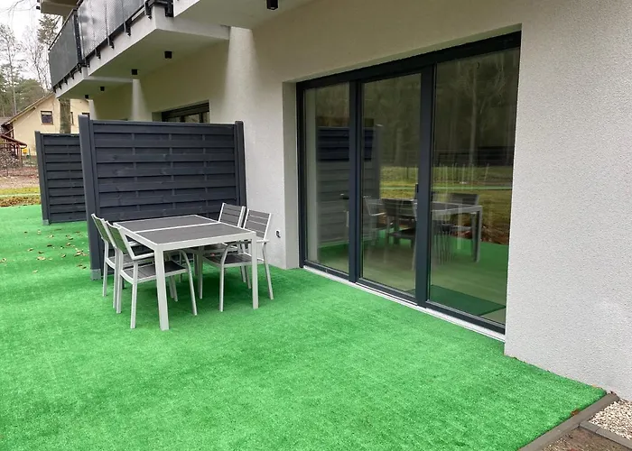 Seagull Apartamenty Pobierowo